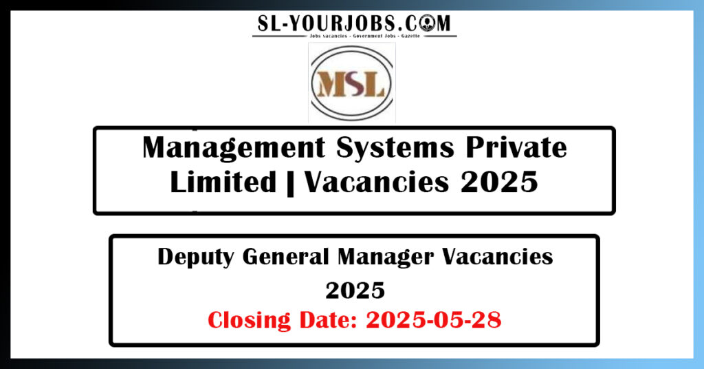 Management Systems Private Limited