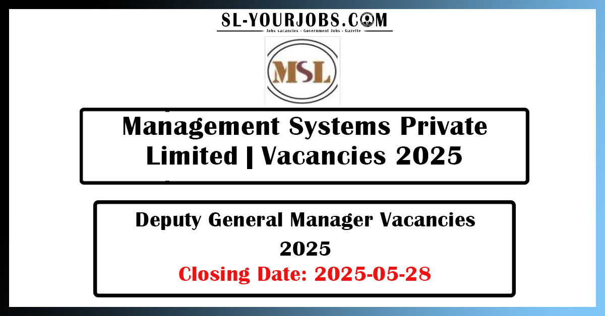 Management Systems Private Limited